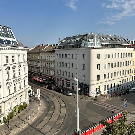 Hisa Lina Apartment Wien Ngoại thất bức ảnh