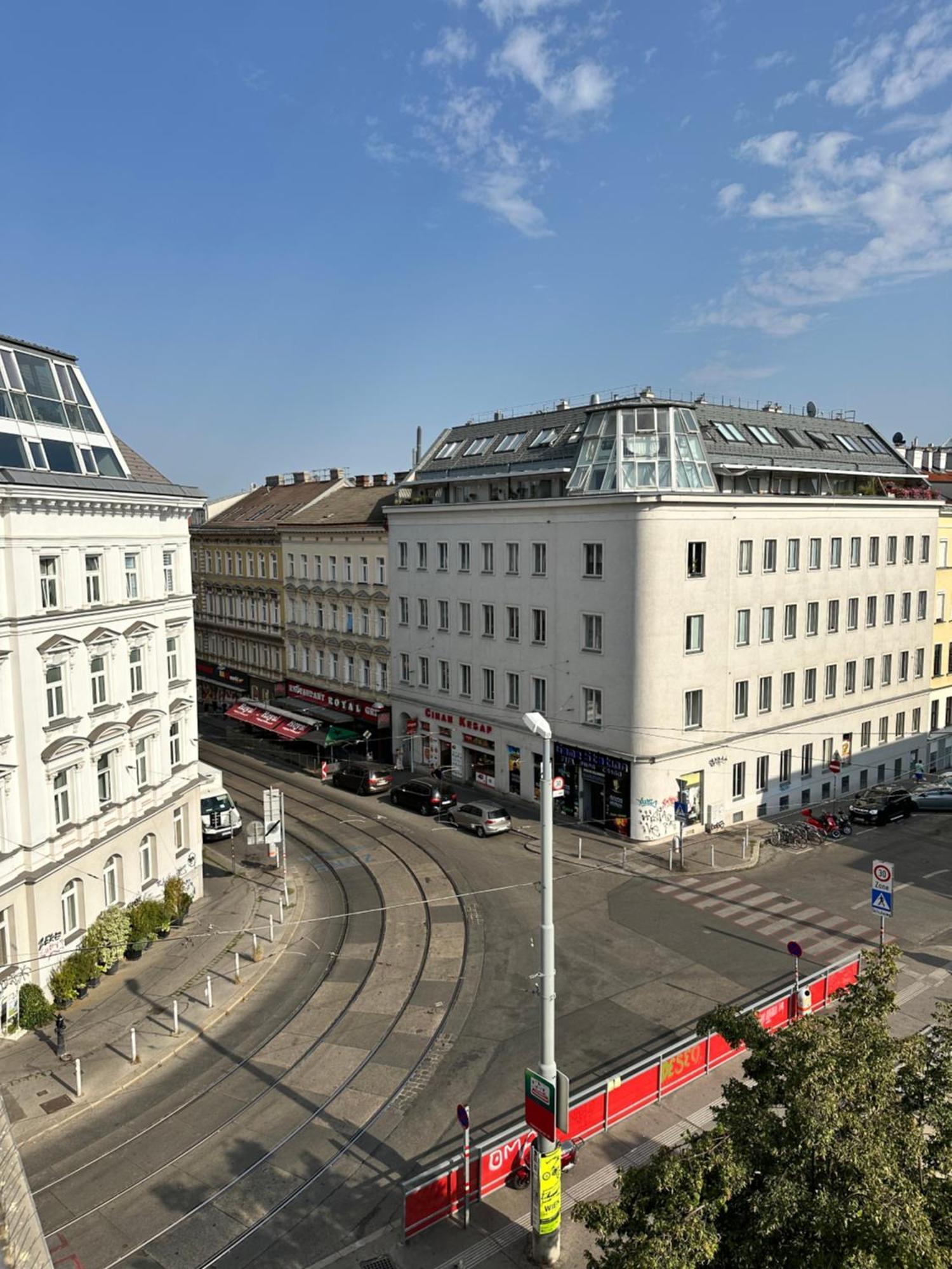 Hisa Lina Apartment Wien Ngoại thất bức ảnh